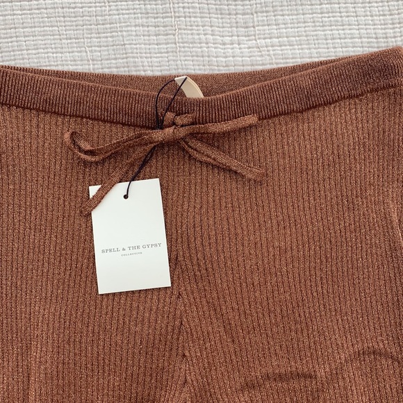 Spell Designs Knit Margot Bells - XL - Picture 6 of 8